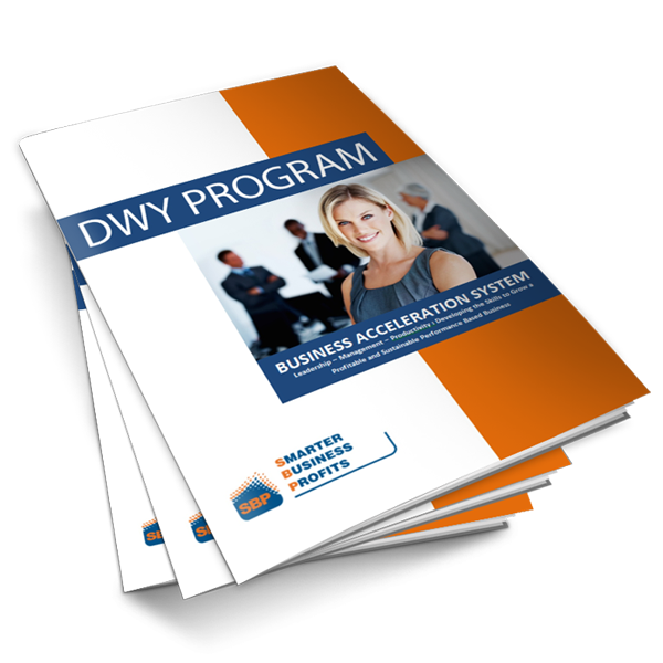Smarter Business Profits DWY Program